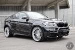 BMW X6 M WideBody by Hamann and DS Automobile 2016 года